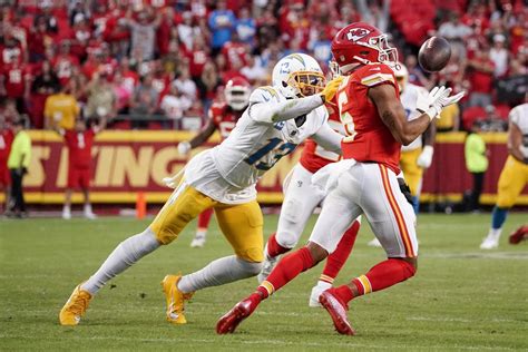 Los Angeles Chargers vs. Kansas City Chiefs Prediction: AFC .